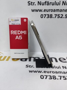 Telefon mobil Xiaomi Redmi A5, 4GB RAM, 128GB - 3