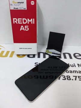Telefon mobil Xiaomi Redmi A5, 4GB RAM, 128GB - 5