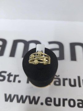 Inel dama Aur - 3