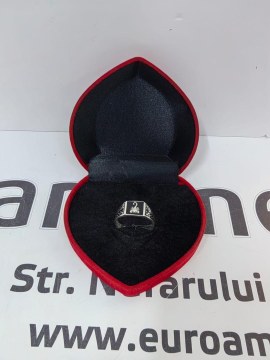 Inel barbati Argint - 5
