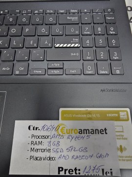 Laptop Asus VivoBook 15 - 2