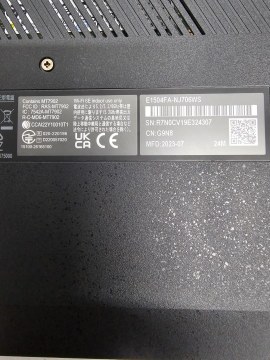 Laptop Asus VivoBook 15 - 3