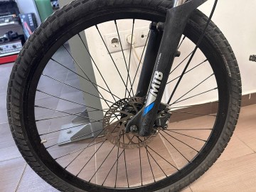 Bicicleta Btwin RockRider 340 - 5
