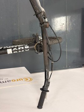 Bicicletă BMX Freestyle Denver 20” - 2