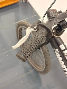 Bicicletă BMX Freestyle Denver 20” - 3
