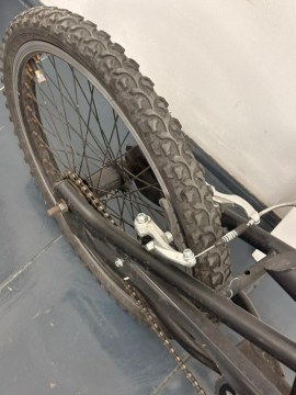 Bicicletă BMX Freestyle Denver 20” - 4
