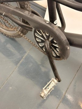 Bicicletă BMX Freestyle Denver 20” - 5
