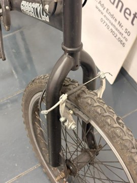 Bicicletă BMX Freestyle Denver 20” - 6