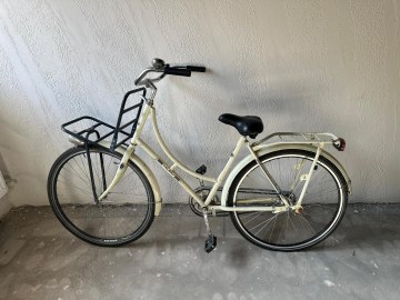 Bicicleta Vintage Talent Classic