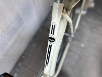 Bicicleta Vintage Talent Classic - 3