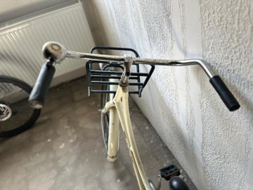 Bicicleta Vintage Talent Classic - 4