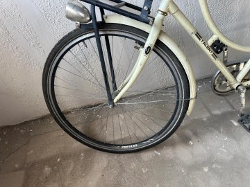 Bicicleta Vintage Talent Classic - 5