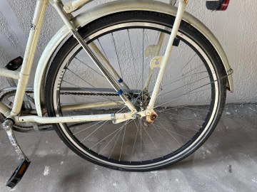 Bicicleta Vintage Talent Classic - 6