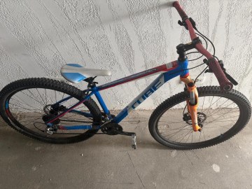 Bicicleta Cube Aim Pro 29 inch, Albastru