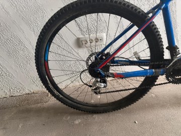 Bicicleta Cube Aim Pro 29 inch, Albastru - 3