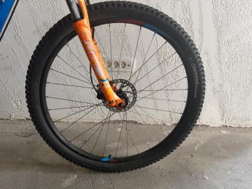 Bicicleta Cube Aim Pro 29 inch, Albastru - 4