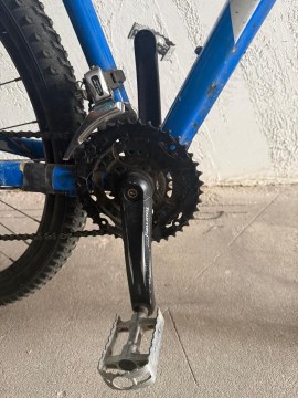 Bicicleta Cube Aim Pro 29 inch, Albastru - 5
