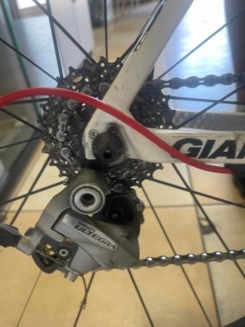 Cursiera GIANT DEFY Composite marime ML - 4