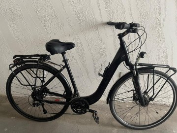 Bicicleta Hibrid Cube Touring GTS