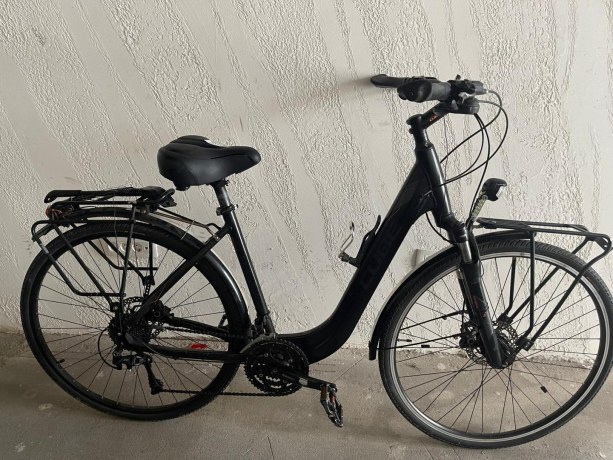 Bicicleta Hibrid Cube Touring GTS