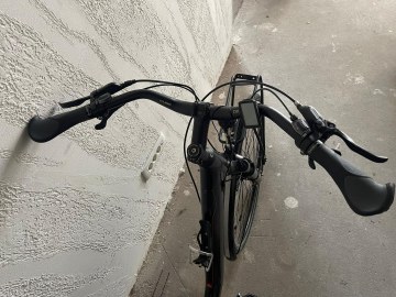 Bicicleta Hibrid Cube Touring GTS - 4