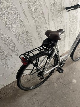 Bicicleta de oras Cityride Stokvis City Metro - 3