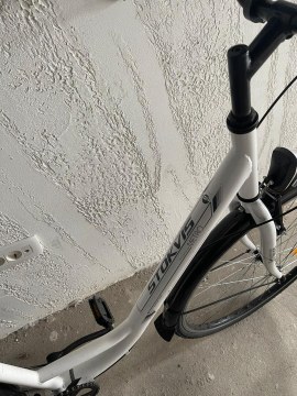 Bicicleta de oras Cityride Stokvis City Metro - 6