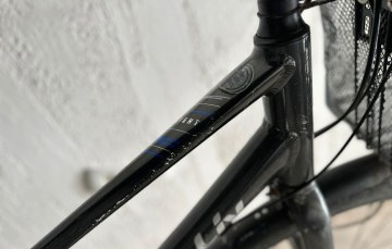 Bicicleta Oras Liv Giant Alight 2 City Disc 28'' Gunmetal Black M - 3