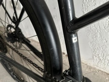 Bicicleta Oras Liv Giant Alight 2 City Disc 28'' Gunmetal Black M - 6