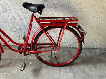 Bicicleta de Oras Kronan, Rosu - 3