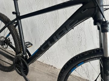 Bicicleta Cube Aim Hpa, 27.5" - 2