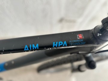 Bicicleta Cube Aim Hpa, 27.5" - 3