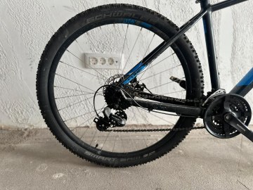 Bicicleta Cube Aim Hpa, 27.5" - 4