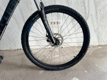 Bicicleta Cube Aim Hpa, 27.5" - 5