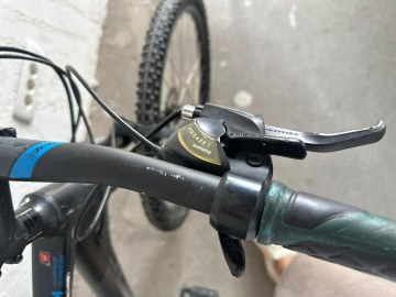 Bicicleta Cube Aim Hpa, 27.5" - 6
