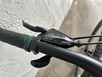 Bicicleta Cube Aim Hpa, 27.5" - 7
