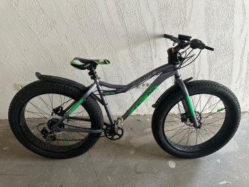 Bicicleta Fatbike Good Bike Fat26"