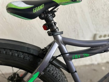 Bicicleta Fatbike Good Bike Fat26" - 3