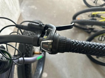 Bicicleta Fatbike Good Bike Fat26" - 5