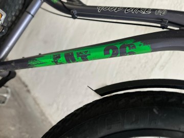 Bicicleta Fatbike Good Bike Fat26" - 6