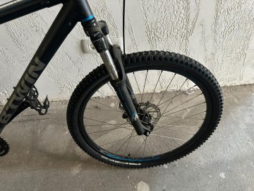 Bicicleta B-Twin Rockrider 500, 26" - 3