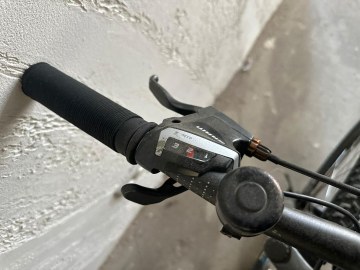Bicicleta B-Twin Rockrider 500, 26" - 4
