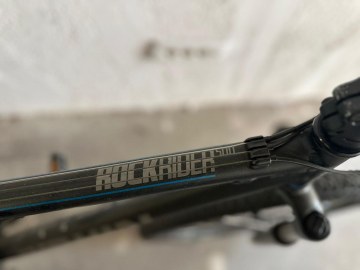 Bicicleta B-Twin Rockrider 500, 26" - 5