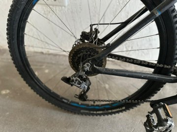 Bicicleta B-Twin Rockrider 500, 26" - 6