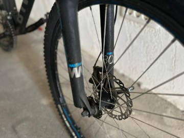 Bicicleta B-Twin Rockrider 500, 26" - 8