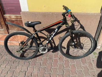 Bicicleta MTB Fuji Nevada 1.6, 27.5