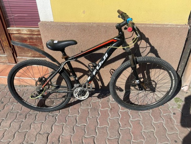 Bicicleta MTB Fuji Nevada 1.6, 27.5