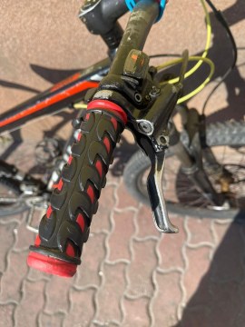 Bicicleta MTB Fuji Nevada 1.6, 27.5 - 2