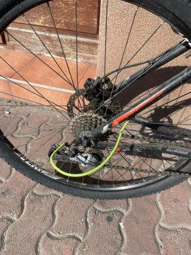Bicicleta MTB Fuji Nevada 1.6, 27.5 - 3
