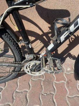 Bicicleta MTB Fuji Nevada 1.6, 27.5 - 5